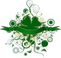 Four Leaf Clover Tattoo