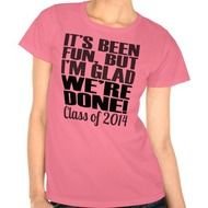 Funny Senior Class Shirts