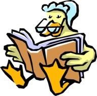 Mother Goose Clip Art N14