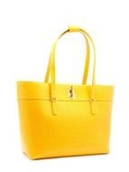 yellow bag drawing