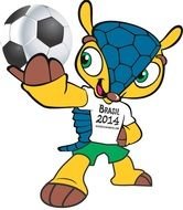 Desenhos Sele ccedil atildeo Brasileira Para Colorir ndash Copa 2014 Brasil