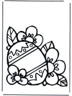 clipart of the Easter Egg