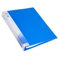 2 Ring Binder Clip Art