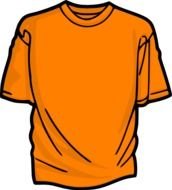 T Shirt Clip Art N96