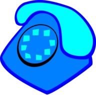 Phone Clip Art N20