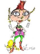 60s Clip Art N3