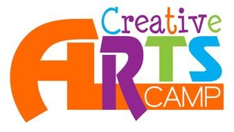 Camp Logos: creative arts camp