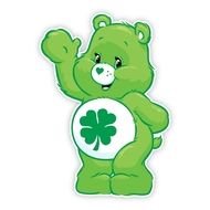 Good Luck Care Bear N5