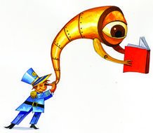 Summer Reading drawing