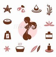 Lotus Flower Silhouette N2