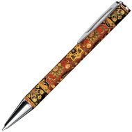 clipart of ballpoint pen with patterns