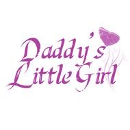 Daddys Little Girl Shirts drawing