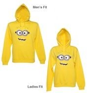 Yellow Minion Hoodies