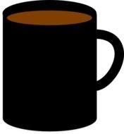 Mug Coffee Cup Clip Art N14