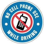 No Cell Phone Use While Driving