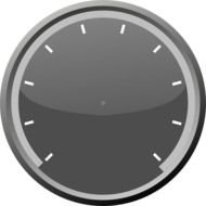 Temperature Gauge Clip Art N2
