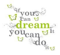 If You Can Dream It