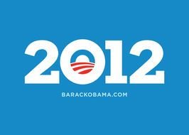 Obama 2012 Logo N2