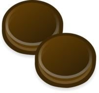 Coffee Grounds Clip Art N2