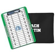 Football Coach drawing