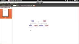 screenshot as a graphic illustration