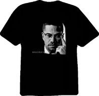 Malcolm X T Shirt