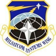 Military Satellite Communications drawing