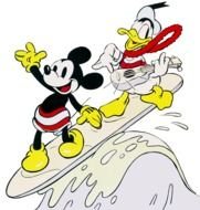 Mickey Mouse Clip Art N71