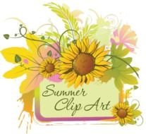 Summer Clip Art N129