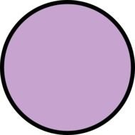 Circle Clip Art Lights N2
