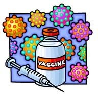 Pneumonia Vaccine as a picture for clipart