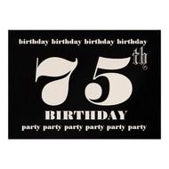 Surprise Birthday Party Invitation Template