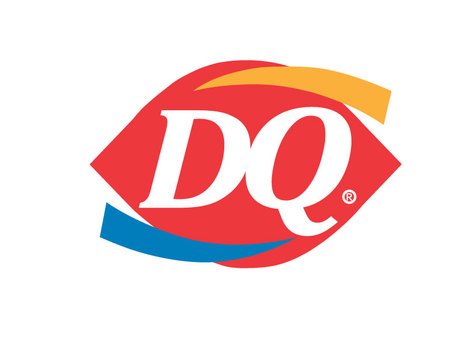 Clip art of Dairy Queen Logo