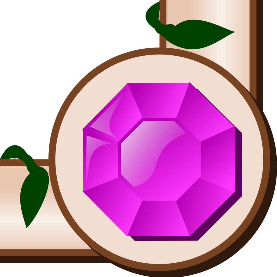 RPG Map Ivy Border 5