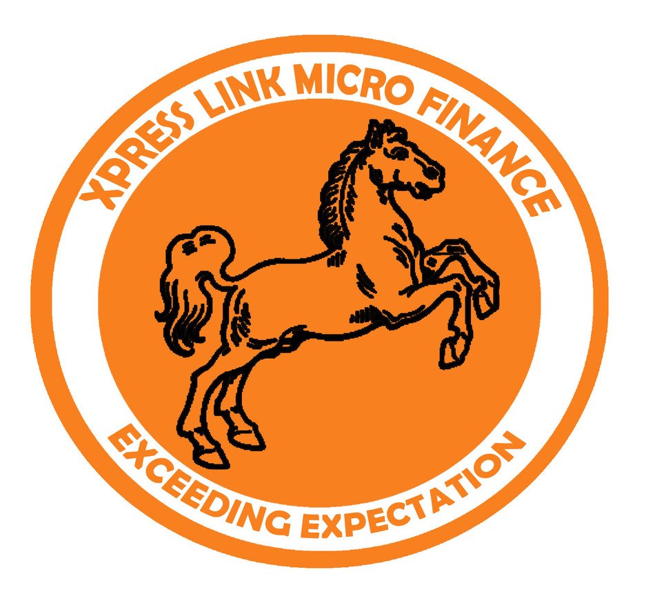 US Xpress micro finance, Logo