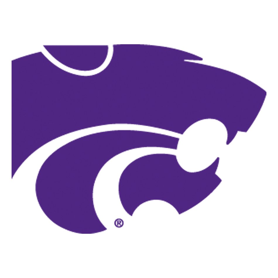 Logo of K State Powercat clipart