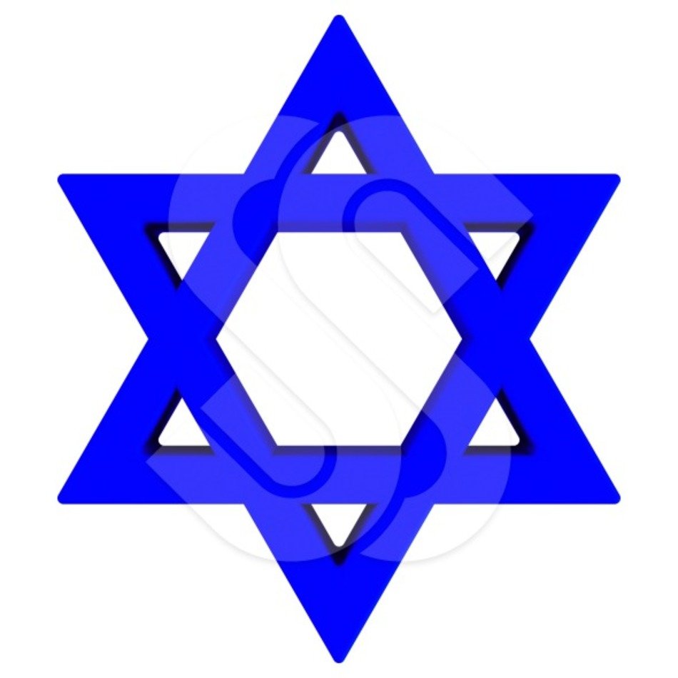 Jewish Star N2