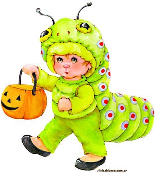 Ruth Morehead Halloween