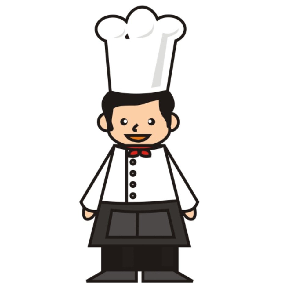 Chef Clip Art N70