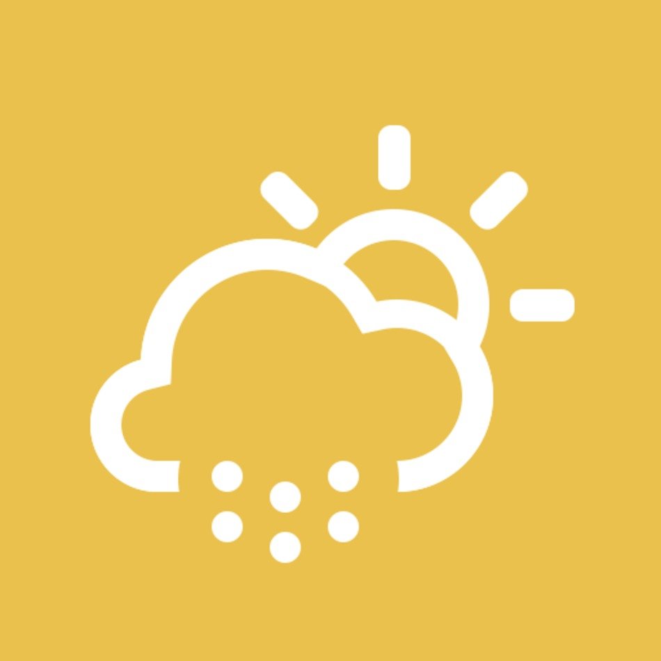 Sun Icon