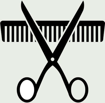 Scissors Comb N2