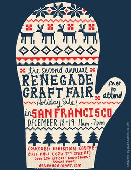 Renegade Craft Fair