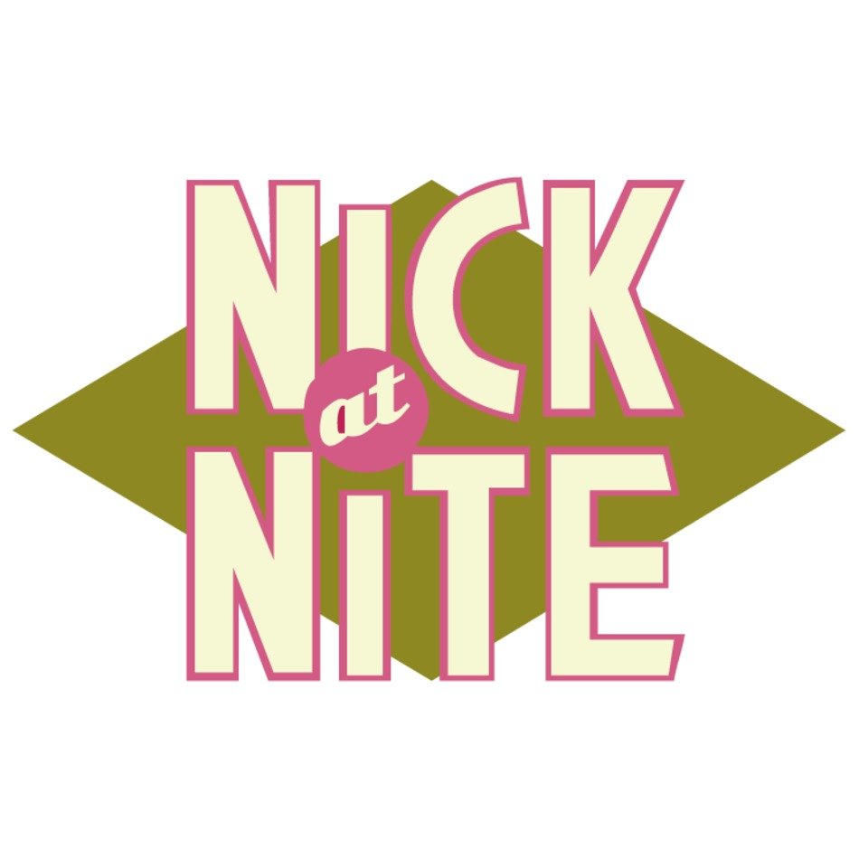 Free Vector Nick At Nite 0