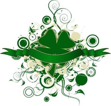 Four Leaf Clover Tattoo