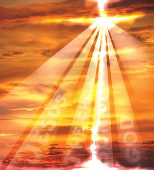 Jesus Christ Light Of The World N3