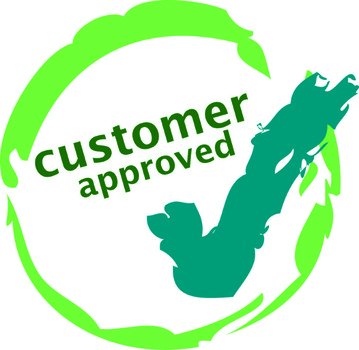Approved Stamp Clip Art N16