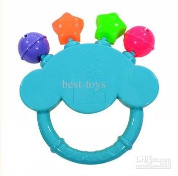 Baby Rattle Clip Art N35