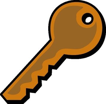 Key Clip Art N64