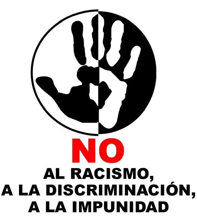 DI NO A LA DISCRIMINACION