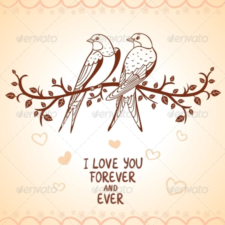 GraphicRiver Swallow Silhouette 6415010
